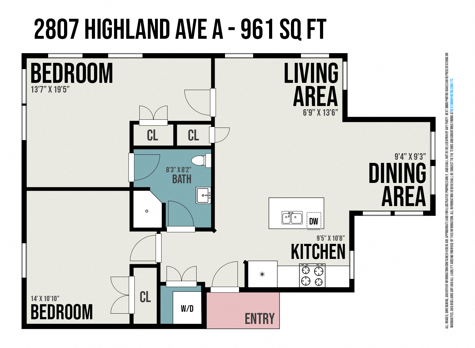 2807 Highland Avenue South 2 Beds Apartment for Rent - Photo Gallery 23